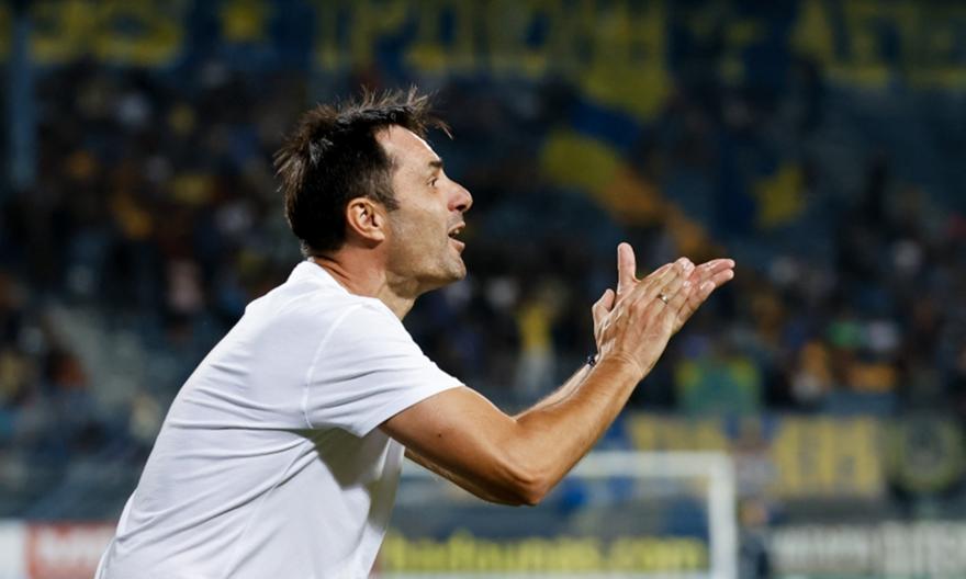 Οι ενδεκάδες στο Asteras AKTOR-Ηρακλής
