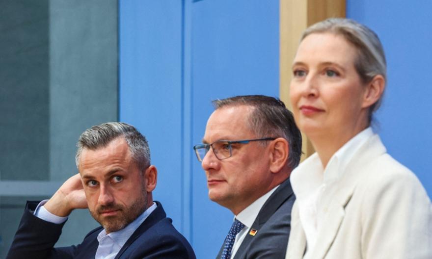 Γερμανία: Ανησυχία στις κοινότητες των μεταναστών μετά τη νίκη της AfD στη Σαξονία-Aνχαλτ