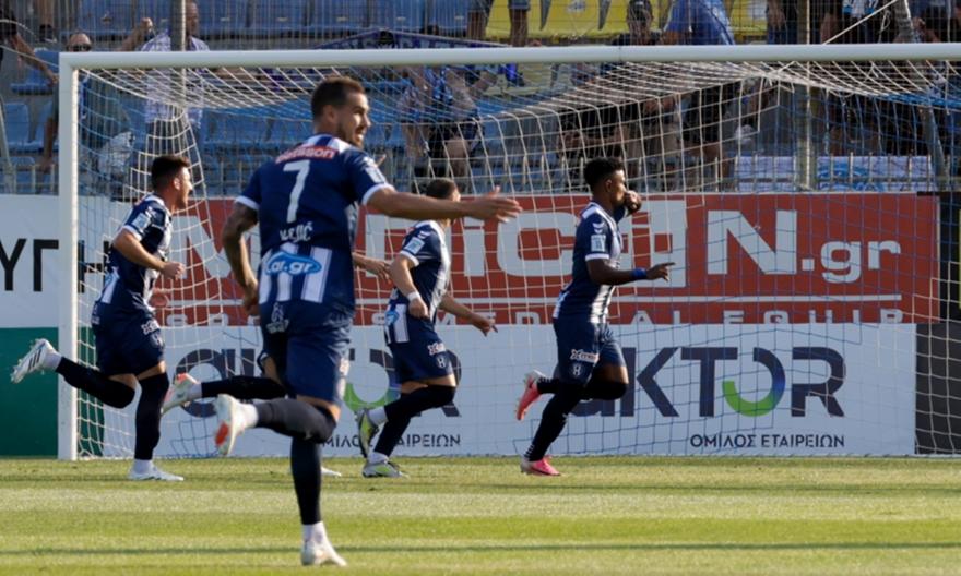 Ηρακλής από τα παλιά, άλωσε την Τρίπολη και άφησε τον Άστερα χωρίς βαθμό!