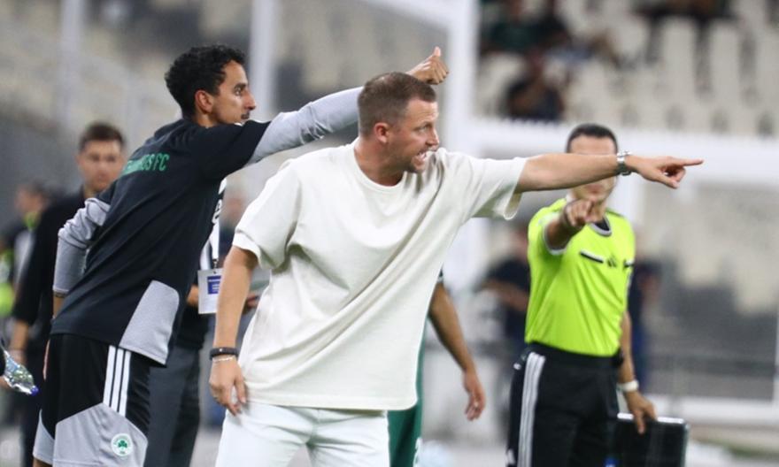Νίστρουπ: «Ήμασταν 2-3 επίπεδα πάνω από τον ΠΑΟΚ, δεν έπρεπε να παρέμβει ο VAR»