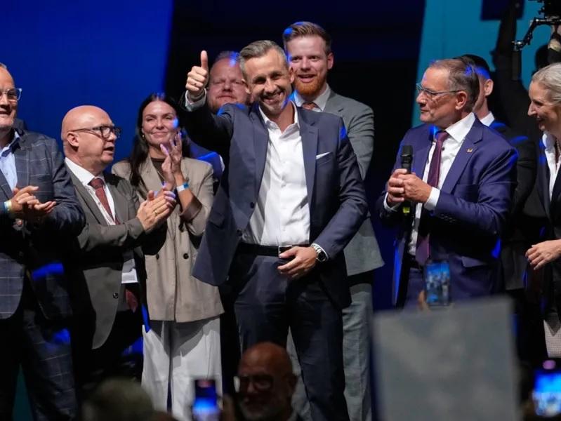 Η AfD κέρδισε, αλλά δεν μπορεί να κυβερνήσει μόνη – Το δύσκολο παζλ της επόμενης ημέρας