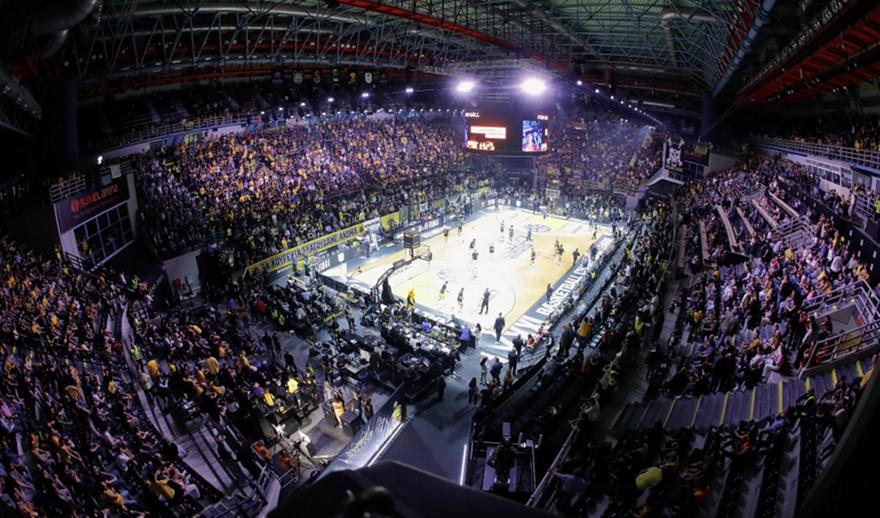 Συμφωνία Ολυμπιακού και ΑΕΚ για τη SUNEL Arena - Τελειώνει και του Λαρεντζάκη στην Ένωση!