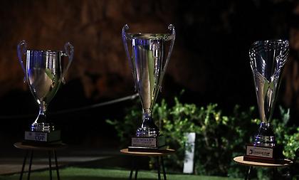Live streaming: H κλήρωση της Novibet Volley League για τη σεζόν 2026/27