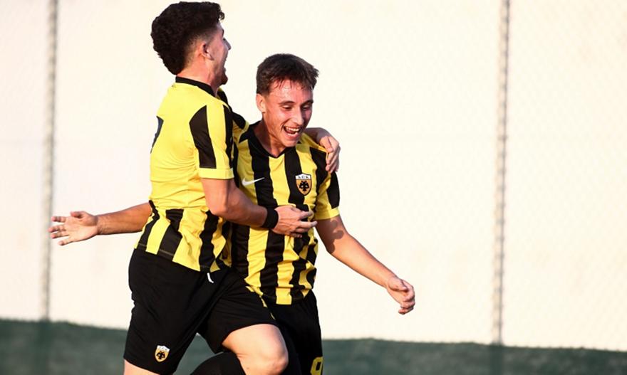 Live streaming: ΑΕΚ K19-ΛΑΣΚ K19