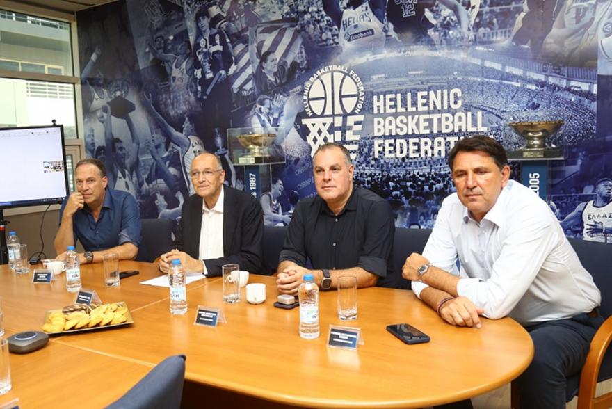Λιόλιος: «Παραπλανητικά τα περί επαγγελματικής διαιτησίας-Δεν θα επιτρέψω τον εκφοβισμό των διαιτητών»