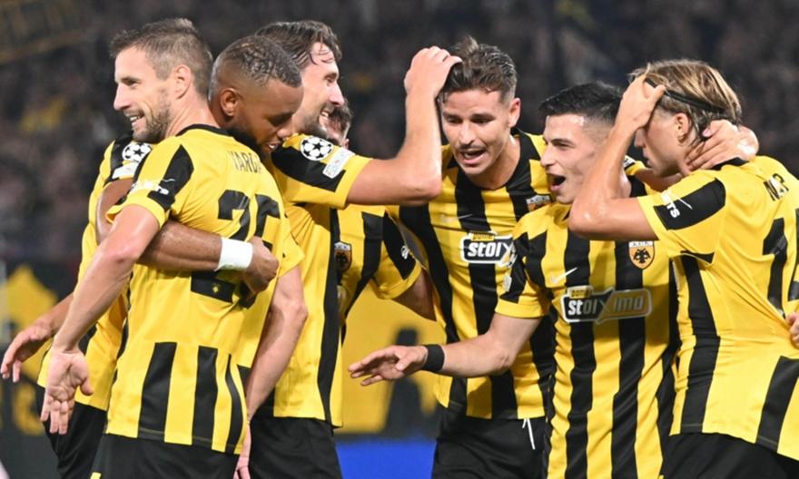 ΑΕΚ-Λίντσερ 