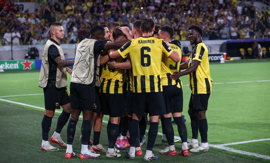 Δελεάζει το 1UP* της ΑΕΚ κόντρα στη LASK; Έφυγες για ΤΑΜΕΙΟ!