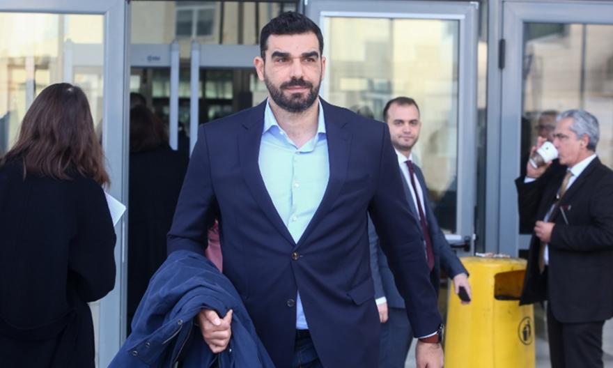 Κωνσταντινέας στη Δίκη: «Η διαιτησία δεν ξεκίνησε καλά - Ντεφορμέ Έλληνες και ξένοι»