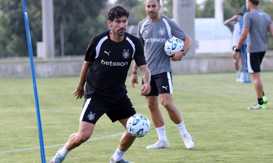Τρεις απουσίες στον ΟΦΗ