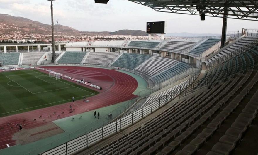 Αλλαγή έδρας στην αναμέτρηση μεταξύ Ηρακλή και Ατρομήτου