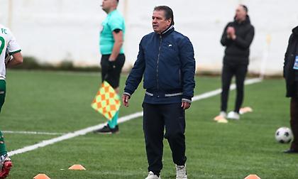 Παπαδόπουλος: «Μεγάλη νίκη απέναντι σε ένα από τα φαβορί - Είμαστε μια οικογένεια»