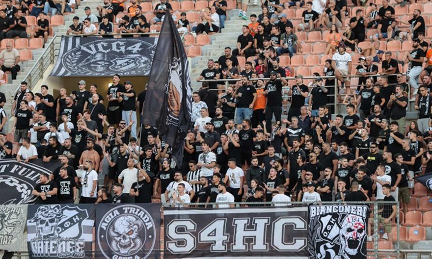 Ξεκίνησε η διάθεση των εισιτηρίων για την ιστορική αναμέτρηση του ΟΦΗ με τη Χόφενχαϊμ