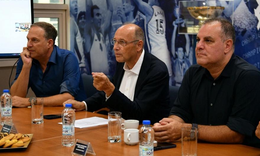 Λιόλιος: «Εξαιρετικά άστοχη η επιλογή του Παναθηναϊκού να απομονωθεί από τις θέσεις των υπόλοιπων ομάδων»