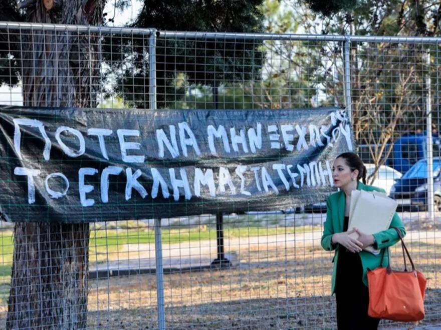 Δίκη για τα Τέμπη: Αίτημα να ελεγχθεί το κινητό του σταθμάρχη – Κατέθεσε ο Ψαρόπουλος