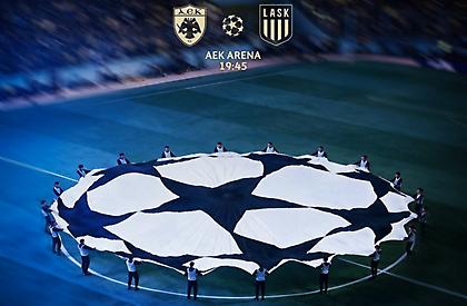 Συστάσεις ΑΕΚ στον κόσμο για το Champions League: «Απόλυτη ανάγκη να τηρηθούν στο ακέραιο τα μέτρα ασφαλείας»