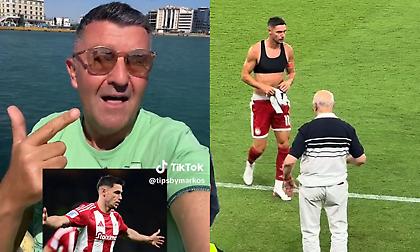 Αποθέωση του Ρόμαν Γιάρεμτσουκ!