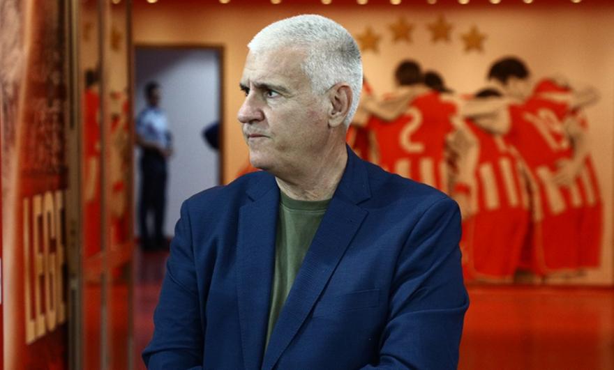 Ολυμπιακός: Αυτός θα είναι ο νέος ρόλος του Κορδόν