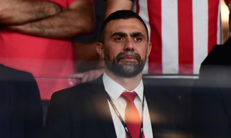 Επίσημο: Στην Ανόρθωση ο Μανιάτης