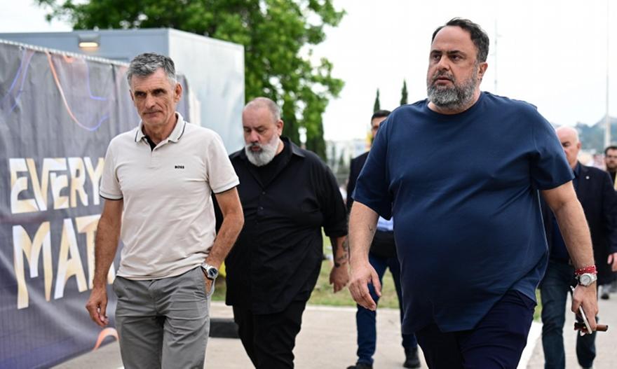 Παίρνει… σκούπα στον Ολυμπιακό ο Μαρινάκης – Το ξεκάθαρο μήνυμα του Ιβάν Σαββίδη