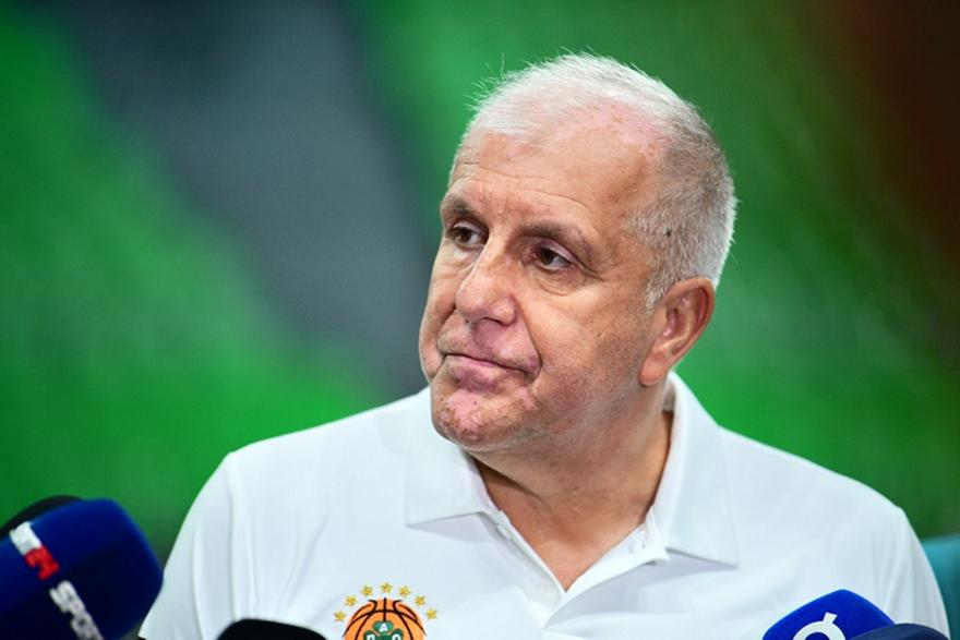 Παναθηναϊκός: Τα πρώτα στιβαρά δείγματα για τον Ομπράντοβιτς