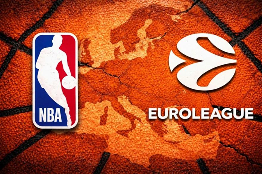 Gazzetta dello Sport: «Πιθανό το ΝΒΑ να κάνει πρόταση για να αγοράσει την EuroLeague»