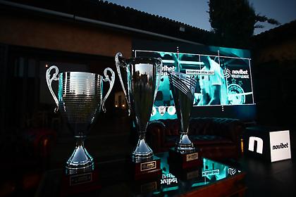 Το πλήρες πρόγραμμα της Novibet Volley League για τη νέα σεζόν - Πότε είναι τα μεγάλα ντέρμπι