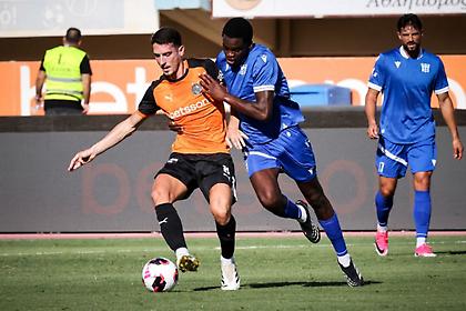 ΟΦΗ-Νέστος Χρυσούπολης 3-0