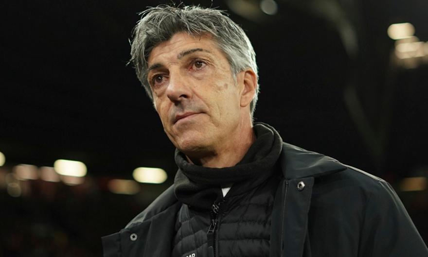 Νικολακόπουλος: «Ο Ιμανόλ Αλγκουαθίλ αναλαμβάνει από αύριο τον Ολυμπιακό»!