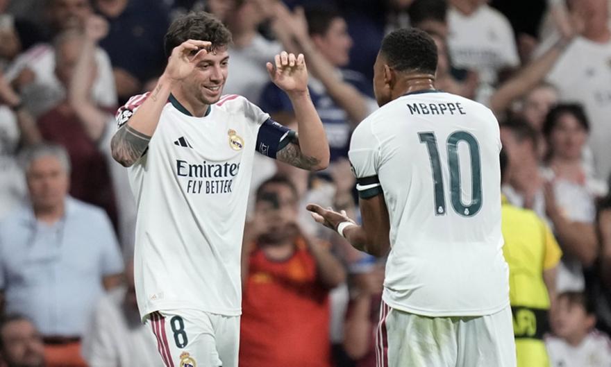 To πανόραμα της πρεμιέρας του Champions League: Τα αποτελέσματα, το... 2ο πιάτο και η βαθμολογία