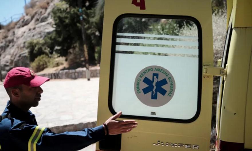 Κρήτη: Στη ΜΕΘ Πολωνός τουρίστας που βρέθηκε αναίσθητος στη θάλασσα μετά το «όχι» της συντρόφου του