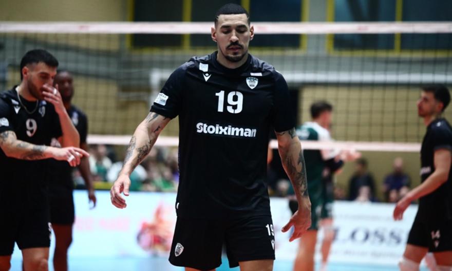 Η κορυφαία επτάδα της περυσινής Volley League ανδρών
