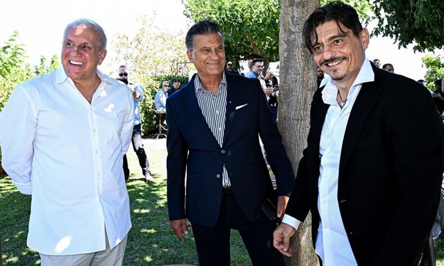 Πετρίδης: «Η ατάκα Ομπράντοβιτς που δείχνει την αλλαγή στον Παναθηναϊκό» - Τι είπε για την ατυχία με Φαλ