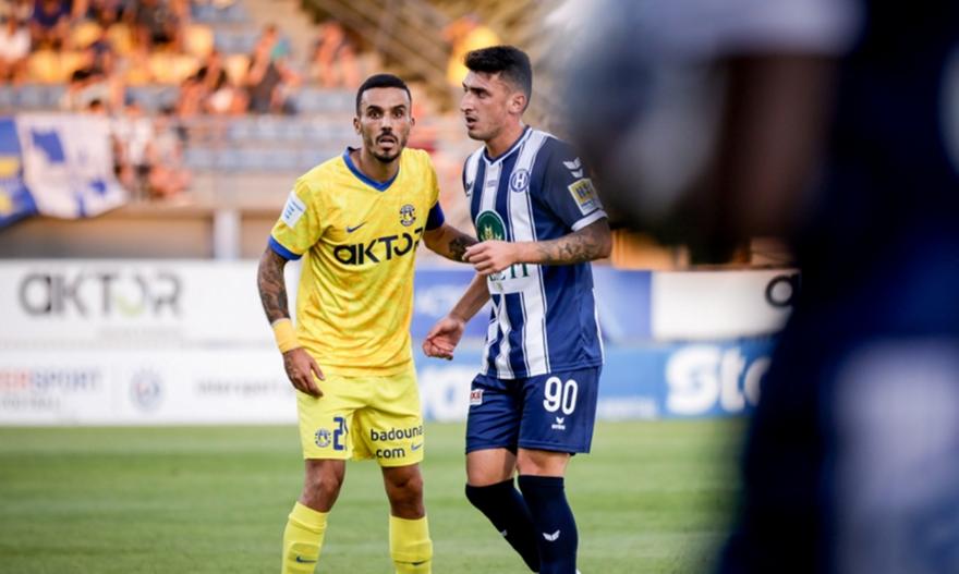 Χωρίς τρεις με Άρη ο Asteras AKTOR