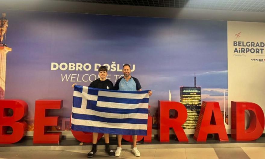 Έναρξη την Τετάρτη στο Europe Youth πινγκ πονγκ της Σερβίας για τέσσερις διεθνείς μας