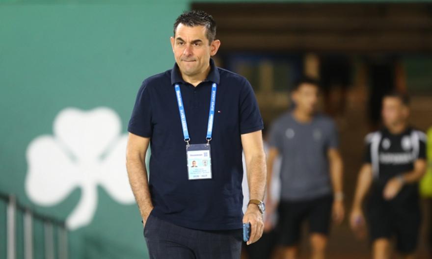 Κουβεντίδης: «Η ΚΕΔ αναγνωρίζει ότι πάρθηκε μια λάθος απόφαση εις βάρος του ΠΑΟΚ»