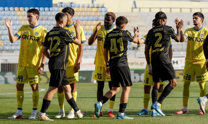 Live Streaming: Asteras AKTOR-Άρης