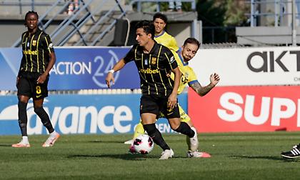 Η αναμέτρηση στην Τρίπολη για το Superbet Κύπελλο Ελλάδας: Asteras AKTOR-Άρης 1-1