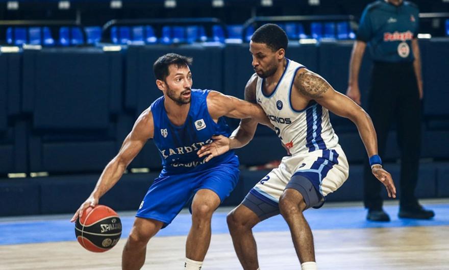 Καρδίτσα: Αναβλήθηκε το φιλικό με Μαρούσι, νέο τεστ με Προμηθέα