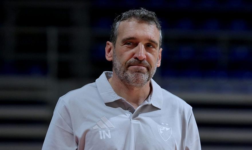 Ερυθρός Αστέρας: Μέσα ο Μονέκε, έξω ο Νταβιντόβατς για Ολυμπιακό και Άρη