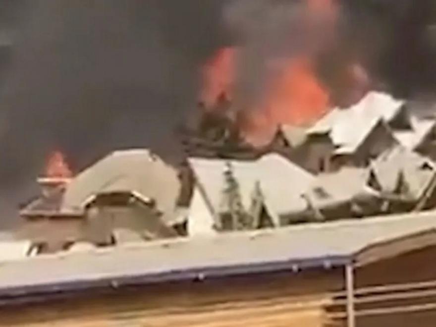 Τραγωδία στο Κονγκό: Τουλάχιστον 24 μαθητές έχασαν τη ζωή τους στην πυρκαγιά που ξέσπασε σε σχολείο