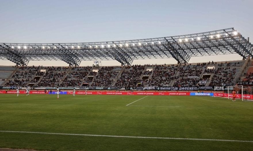 Sold out σε πέντε θύρες για το ΟΦΗ-Χόφενχαϊμ!