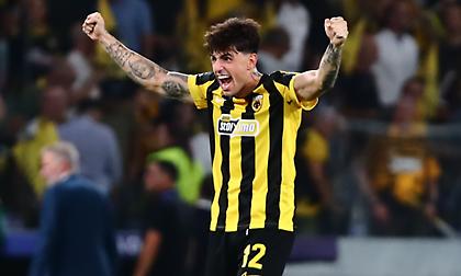 WhoScored: Στην κορυφαία 11άδας της πρεμιέρα του Champions League ο Ρότα!