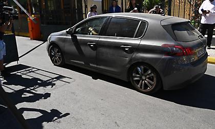 Θάνατος Μαζωνάκη: Στην Ευελπίδων οι δύο γιατροί – Οδηγούνται ενώπιον του εισαγγελέα