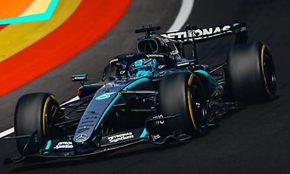 Εντυπωσιακή Mercedes στο FP1 του GP Μαδρίτης - Ράσελ και Αντονέλι ένα «σκαλί» πάνω από τον ανταγωνισμό!