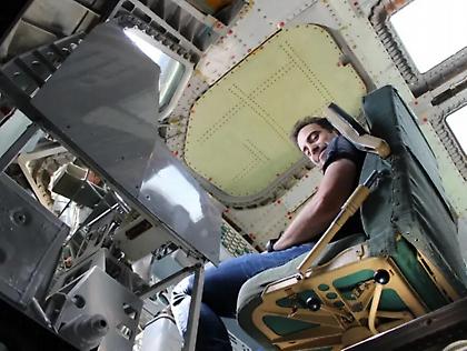 ΗΠΑ: Συγχαρητήρια της NASA στην Ελλάδα για τον πρώτο Έλληνα αστροναύτη
