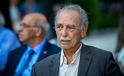 Πέθανε ο Σπύρος Χαλβατζής, ιστορικό στέλεχος του ΚΚΕ