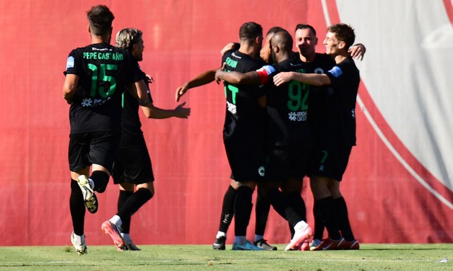 Ανατροπή κόντρα στην Athens Kallithea και 2Χ2 για τη Μαρκό!