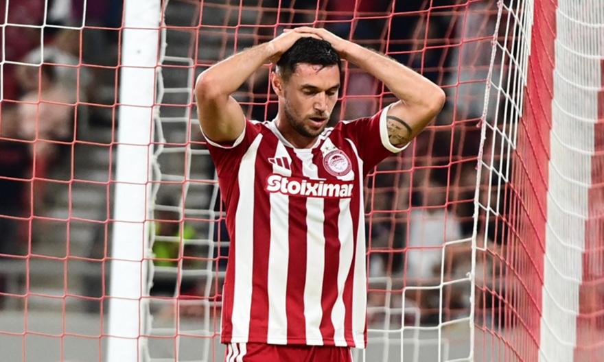 Βαθμολογία Stoiximan Super League: Έχασε έδαφος ο Ολυμπιακός με νέα απώλεια