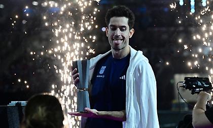 Μία ακόμη κορυφή για τον Μίλτο: Κατέκτησε το Ultimate Championship ο Τεντόγλου!