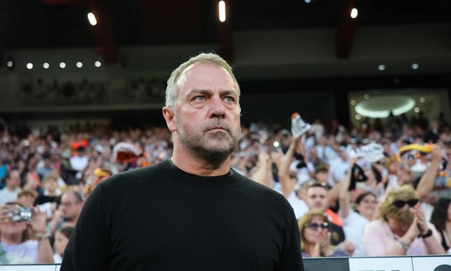 Φλικ: «Στόχος μας το Champions League, θα είναι εκπληκτικό όμως το τρίτο σερί πρωτάθλημα»